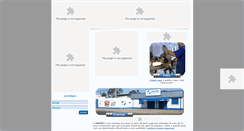 Desktop Screenshot of isafervc.com.br